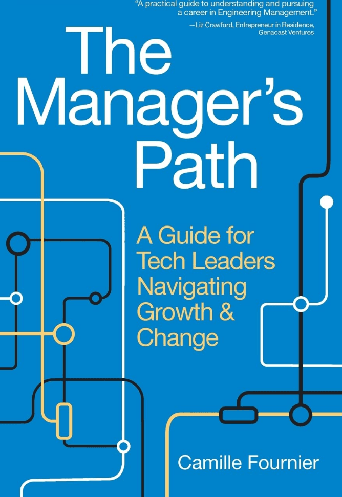 The Manager's Path Review