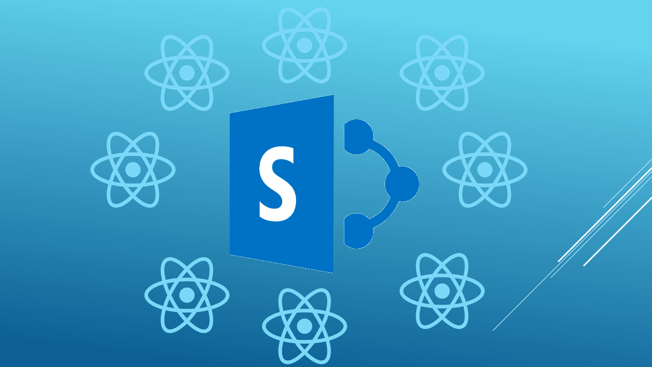 Building a React SharePoint starter kit